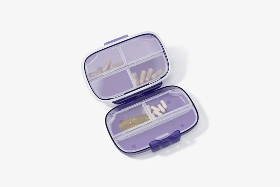 GoBox midi, levandule
