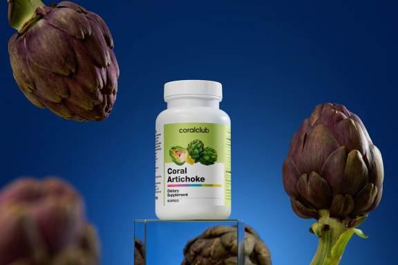 Coral Artichoke 